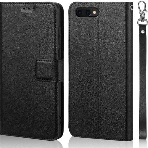 Luxury Flip Case For Huawei Honor 10 COL-L29 5.84" Cover Original Book Design Leather Phone Coque Wallet Capa Stand With Strap