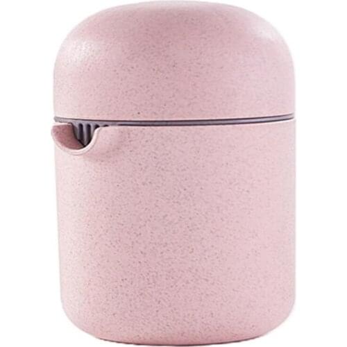 Manual Mini Juicing Cup Orange Juicer Lemon Juice Portable Squeezer Pressure Fruit Juicer for Home Kitchen Accessories