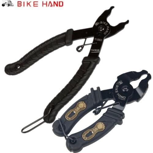 Bike Hand Chain Tool Multi Bicycle Repair Mini Master Link Cycling MTB Road Wrench Clamp Removal s