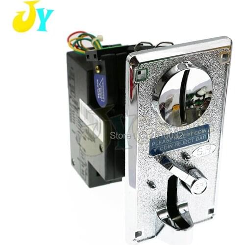 SR-1213 Durable CUP Coin Acceptor Coin Selector Coin Acceptor For Arcade Vending machine 20-28mm /1.2mm-2.5mm Token