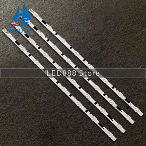 New 4PCS*8LEDs 558mm LED backlight D2GE-280SC0-R3 2013SVS28H for sam sung UA28F4088AR UE28F5000 UE28F4000AS HG28EB670 UE28F4000