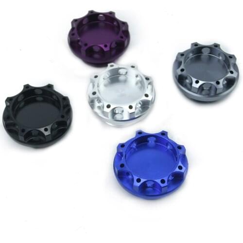 Available Aluminum Alloy Engine Oil Filler Cap for Subaru WRX STi GC GD GF GM GG GE Tank Covers Auto Replacement Parts 5 Colors
