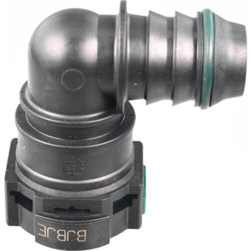 Vapor venting system 18.9mm Large Auto Hose Connectors /Quick Pipe Fitting for EV Car Parts