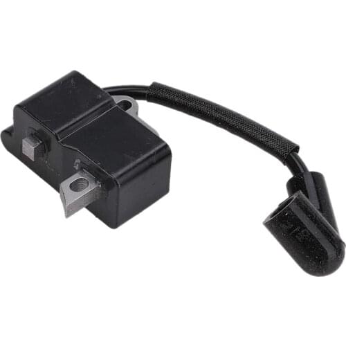 TOP Ignition Coil for Homelite Ryobi 300953003 for Ryobi RY74003D for Homelite UT-10514 Engine Part Chainsaw Accessories