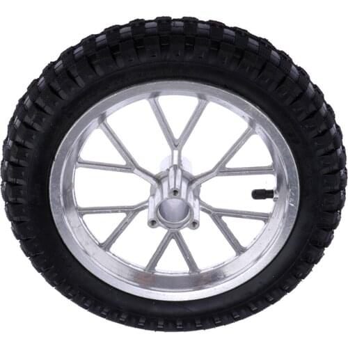 12.5 x 2.75 Front Wheel Rim Tyre Tire 47/49cc Mini Quad Dirt Bike ATV Buggy