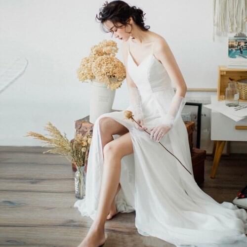 Aimicui Womens Chiffon Dresses