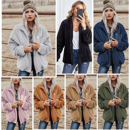 CINESSD Women's Coats With Zippers
