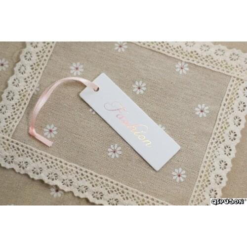 DH19039 custom Garment tags/hangtag/Clothing Labels/Sticker/Packing/Jewellery Tags/Business Cards/paper tags/tag