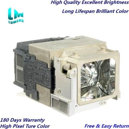 For ELPLP65 for Epson EB-1751 Powerlite 1751 Powerlite 1761W EB-C260M EB-1771W Projector Lamp With Housing 180 days warranty