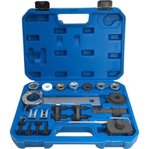 EA888 Engine Timing Tool For VW AUDI Crankshaft Holding Wrench VAG 1.8 2.0 TSI/TFSI T10352 T40196 T40271 T10368 T10354 T10355