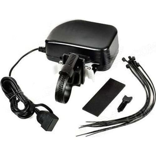 Banggood 1000mAh Power Bike Bicycle Chain Generator Dynamo Charge to 5V USB Charger for Universal Smart Mobile Cell Phone iPhone