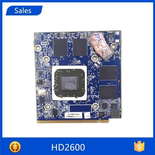 HD2600 PRO 661-4663 109-B22531-10 HD 2600XT 2600 256M Graphics VGA Video Card Board for Imac 24'' A1225