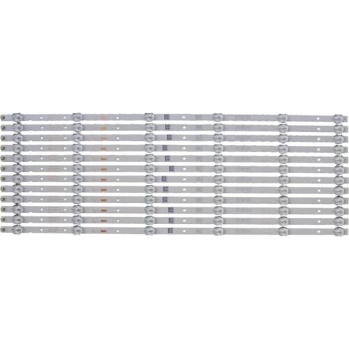 New LED strips for AXEN AX55LEDA88/0227 SUNNY SN55LEDA88 SN55LEDA38/0217