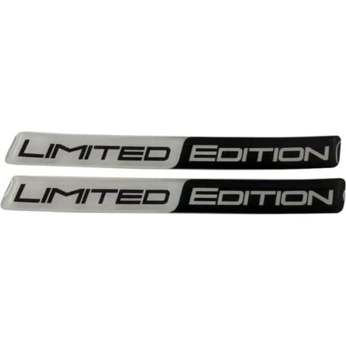 Limited Edition Sticker Motorcycle Tank Decal Stickers Case for Yamaha Kawasaki Honda Suzuki Aprilia BMW Limited