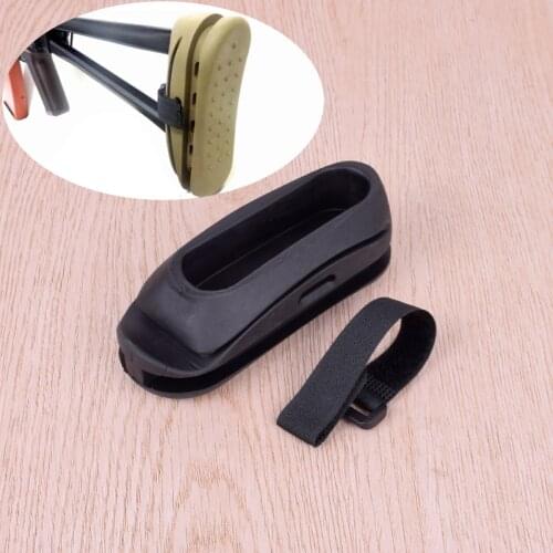 Tactical Airsoft AK Stock Pad Shockproof Rubber Paintball Hunting Rifle AK47 Buttstock Rear Cushion Buttpad Accessories