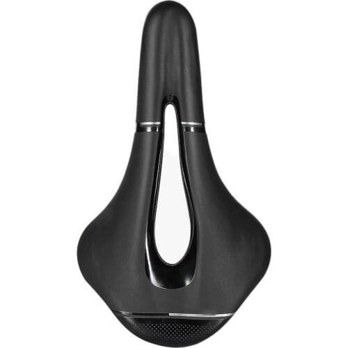 Cycling bicycle saddle comfortable and breathable riding accessories mountain bike hollow cushion seat Аксессуары для велосипеда