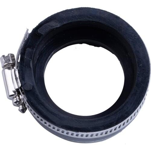 Carb Carburetor Intake Manifold Boot Joint Clamp for 2004-2007 Rhino 660 YXR660F 4X4