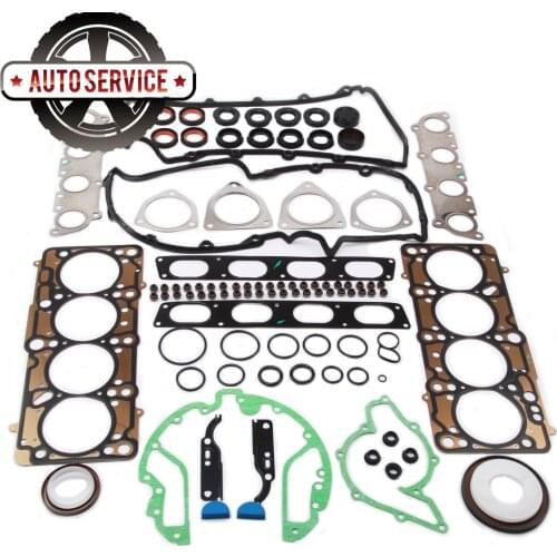 077103383BBS 077103383BT 4.2L Engine Cylinder Head Gasket Seals Set For VW Touareg AXQ Phaeton BGH BGJ Audi A6 S6 A8 S8 Quattro