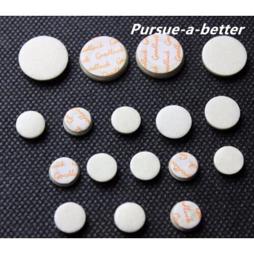 10 set New clarinet pads 170 pcs great material Free shipping
