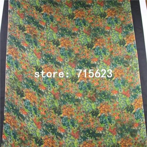 16070138 silk fabric printed silk chiffon fabric for silk dress