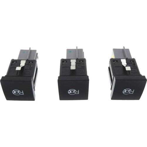 1TD927123 Car Automatic Parking Adjustment Control Assist System Switch Button For Jetta Golf 6 MK6 Caddy EOS Touran Scirocco