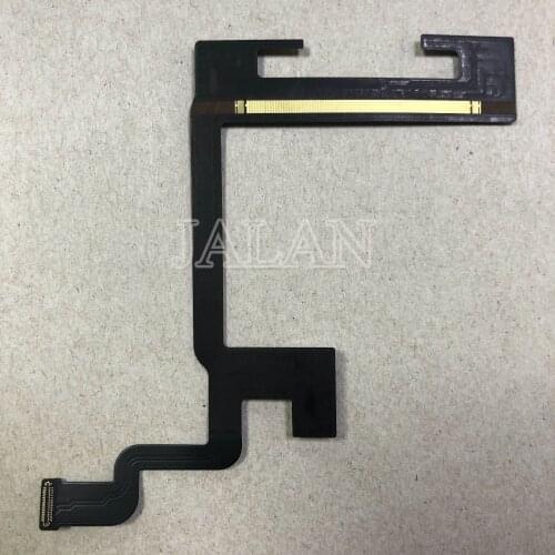 2pcs connector flex cable For Phone x LCD display screen on mainboard motherboard