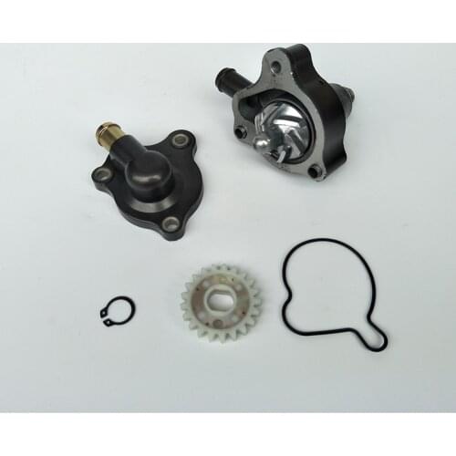 Motorcycle Engine Part Cooling pump for Water-cooling Engine Reverse Water-cooling Engine Water pump