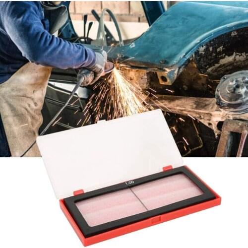 M89B Diopter Welding Helmet Magnifier Ideal Tool for Professional Workers for Arc Welding Plasma Cutting Anti Glare