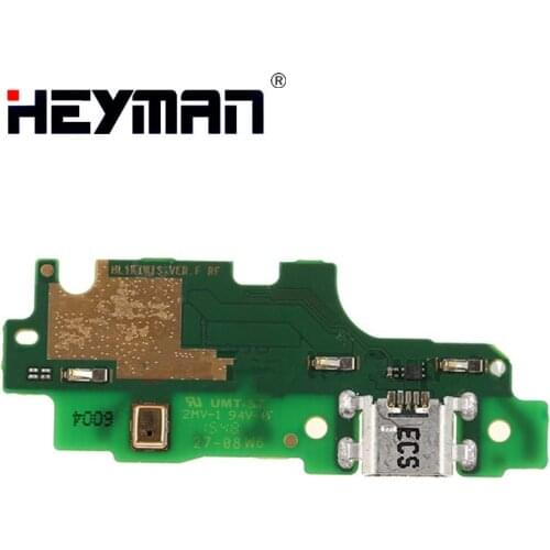 Circui board for Huawei GR5, Honor 5X KIW-TL00 KIW-TL00H Charging Port PCB Board USB Charging Port (charge connector,microphone)