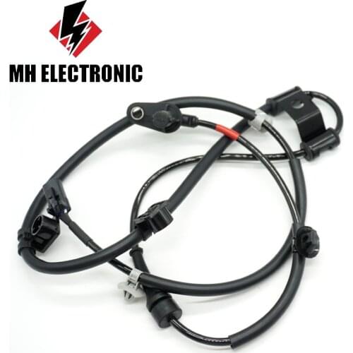 MH ELECTRONIC Front Right Side ABS Wheel Speed Sensor 95671-2W000 956712W000 For Hyundai Santa Fe 2013-2016