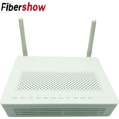 GPON ONU HG8546M HS8145C Second hand used epon onu ONT termianl with 1GE+3FE+voice+wifi English software