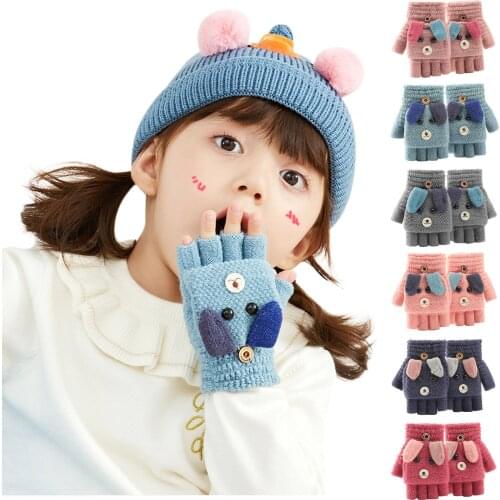 ISHOWTIENDA Mittens For Babies