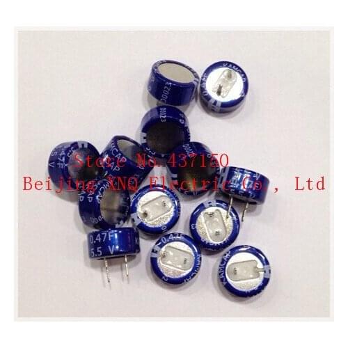 Super Fala capacitor 0.47F C 5.5V