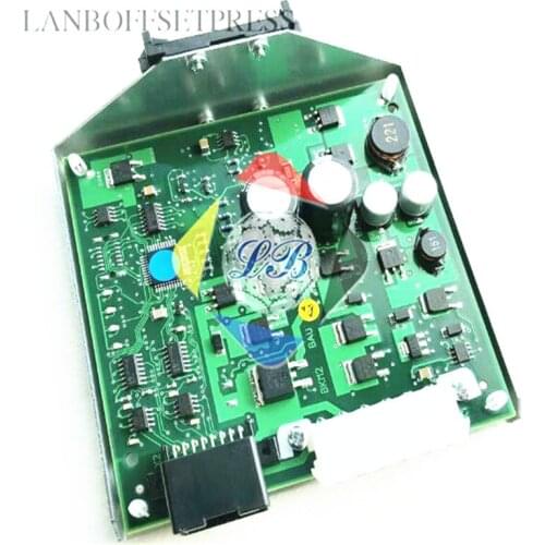LANBOFFSETPRESS Module BKM C5.109.1341 PM74 machine BKM circuit board 00.785.0628