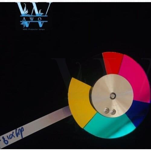 NEW Projector Color Wheel for benq MX615/mp513/mp512/MS3081/MP522ST/MX505/ms504 wheel color