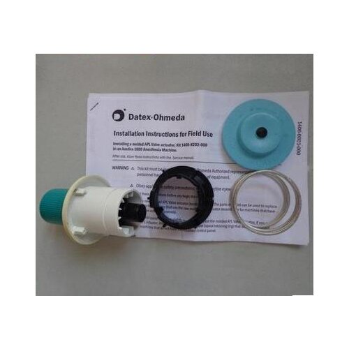 New for Original Datex-Ohmeda Anesthesia Machine APL Valve 1406-8202-000
