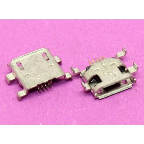 YuXi Brand New Mini USB jack Charging port for Huawei C8813 C8813Q C8813D Y300 U9508 G510 G520 W2 T8951 B199 Micro USB connector