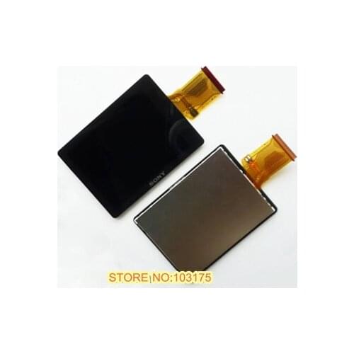 NEW LCD Screen Display For Sony DSC-HX200V HX200V A77 A65 A57 HX200 with Backlight +outer glass
