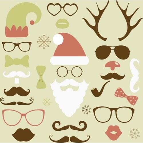 Christmas Fashion Set Metal Craft Dies Cutting For Diy Scrapbooking Paper Stencils New Embossing Dies 2021