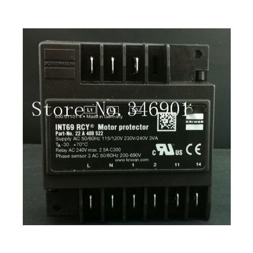 [SA] Germany KRIWAN INT69RCY compressor protection