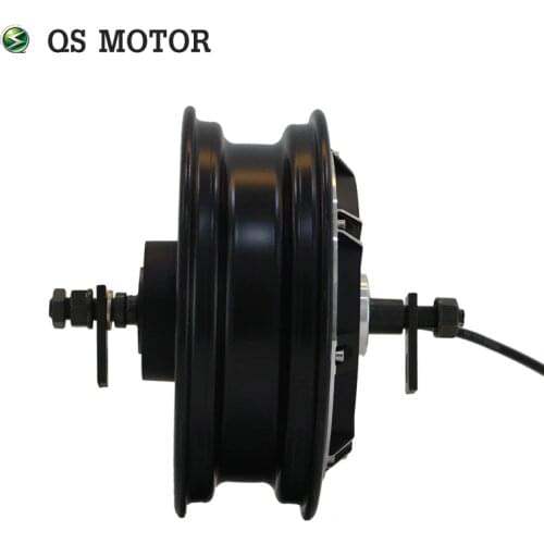 Best-selling 10inch 2000W 205 45H V3 Brushless DC Electric Scooter Hub Motor