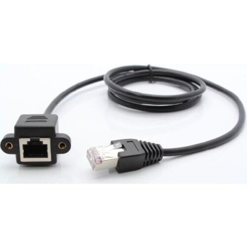 RJ45 network cable extension cable 100cm