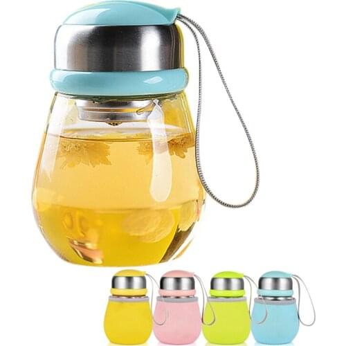 Taganov Glass Water Bottles