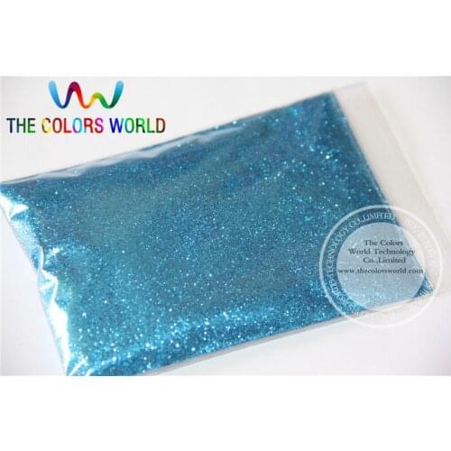 TCM0706 Baby Bule Color Glitter powder -0.2MM glitter dust dazzling glitter powder,DIY Flash powder