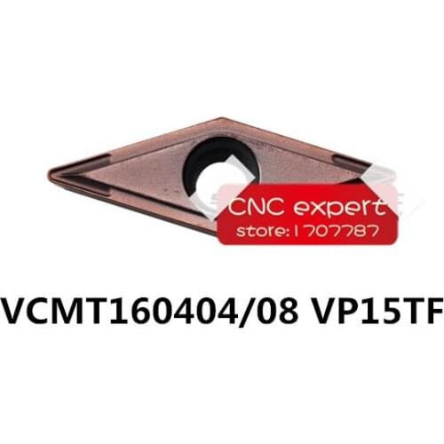 VCMT160404 VP15TF/VCMT160408 VP15TF,Turning carbide inserts.Cutting Plates for SVJCR/L, Cutting for Steel and Stainless Steel