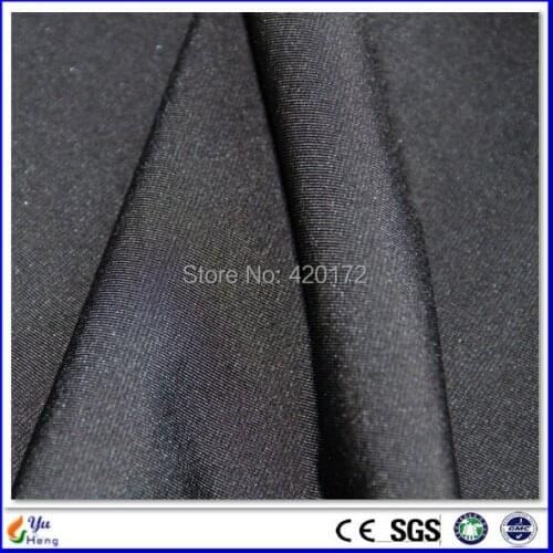 High grade polyester lining fabric for coat/dress/jacket,anti-static fabric with width 160cm