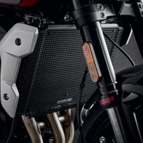 Trident660 Radiator Guard Aluminum for Trident 660 2021 Motorcycle Accessories