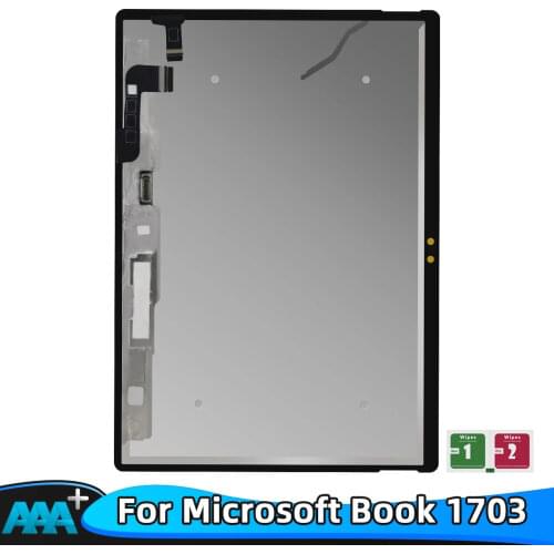 LCD For Microsoft Surface Book 1 1703 1704 1705 1706 Display Touch Screen Assembly Replace Book 1st Gen