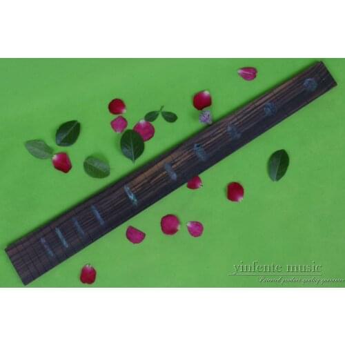1pcs electric Guitar Fretboard 25.5in rosewood 24 fret 42mm x 56mm