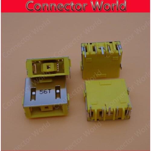 10X New Power DC IN Jack,DC Power Jack Connector for Lenovo Yoga 11 13 and other super-DC Jack Without cable